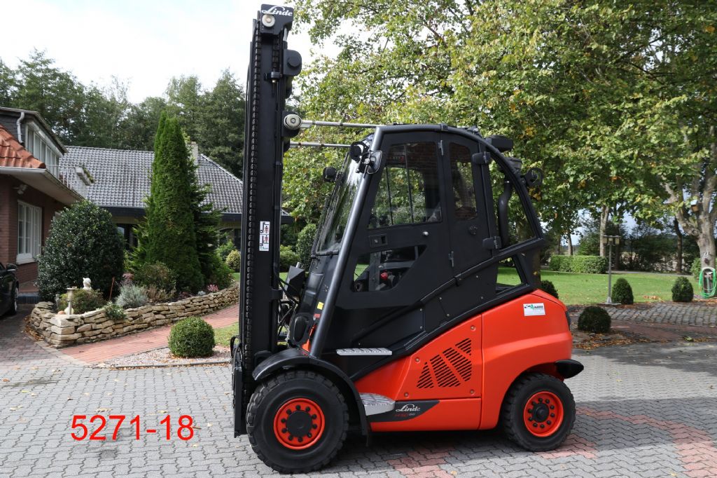 Linde H 50 D 02 EVO