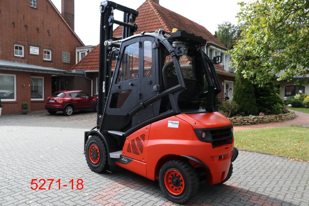 Linde H 50 D 02 EVO