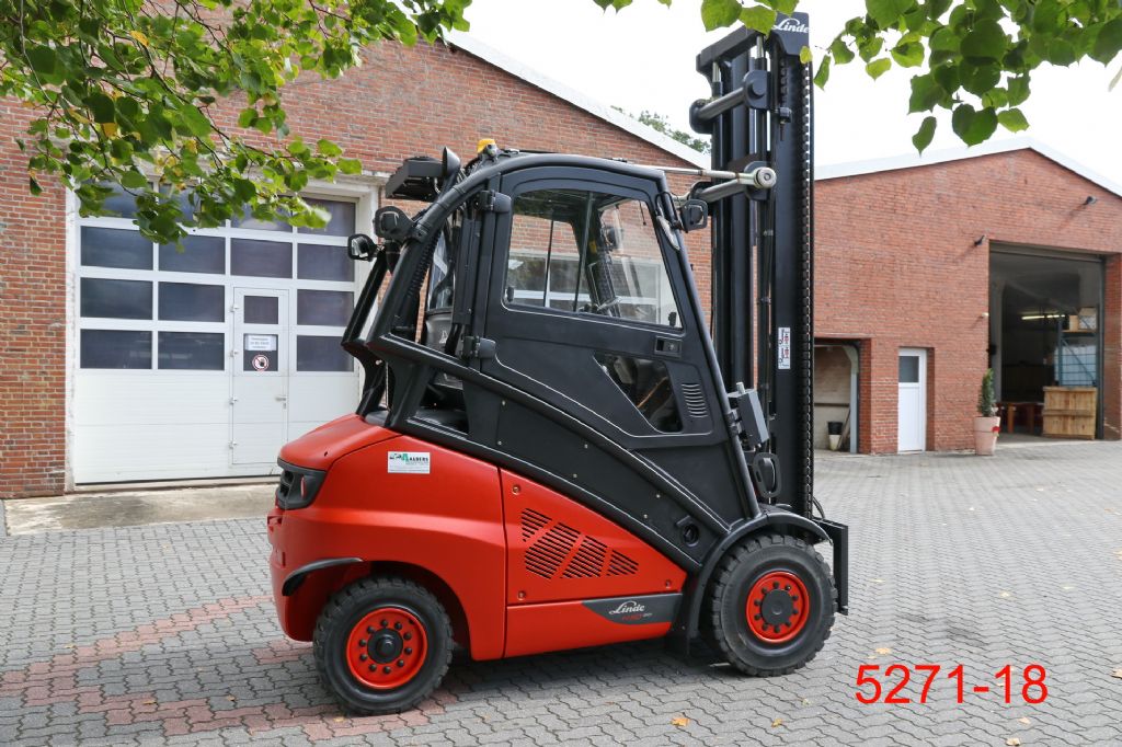 Linde H 50 D 02 EVO