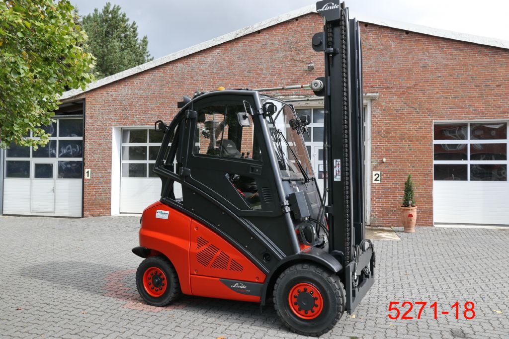 Linde H 50 D 02 EVO