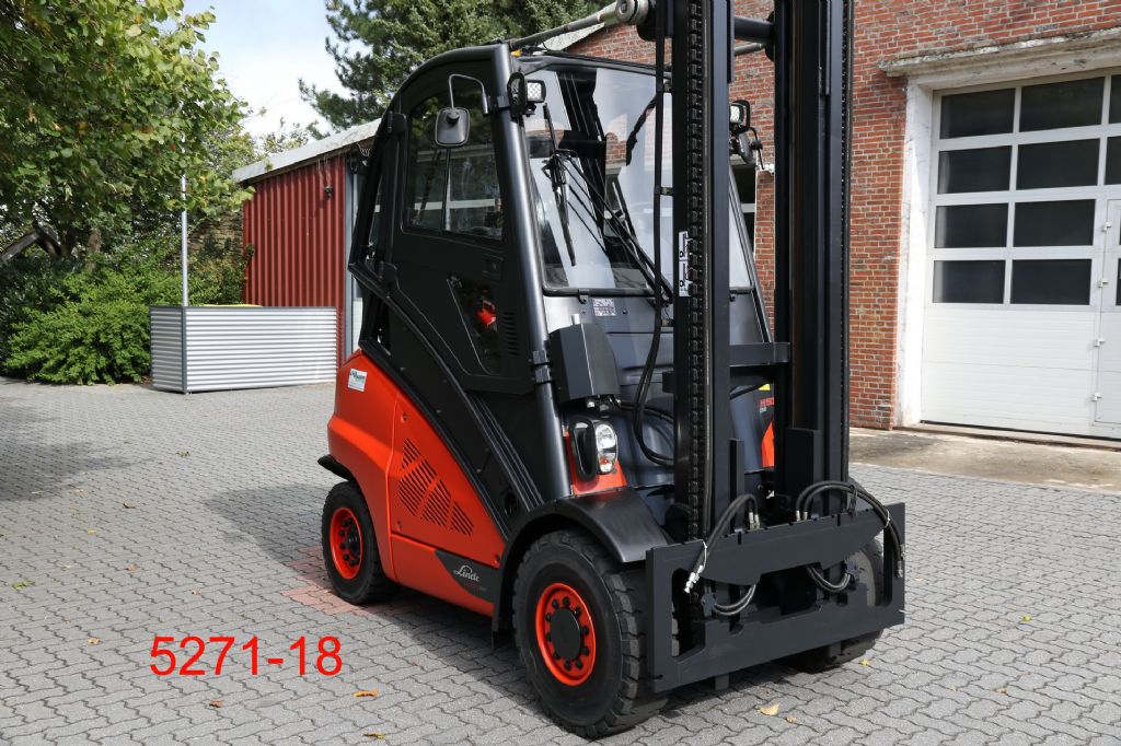 Linde H 50 D 02 EVO