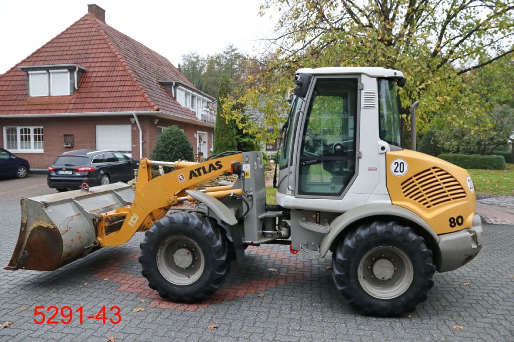 Atlas AR 80