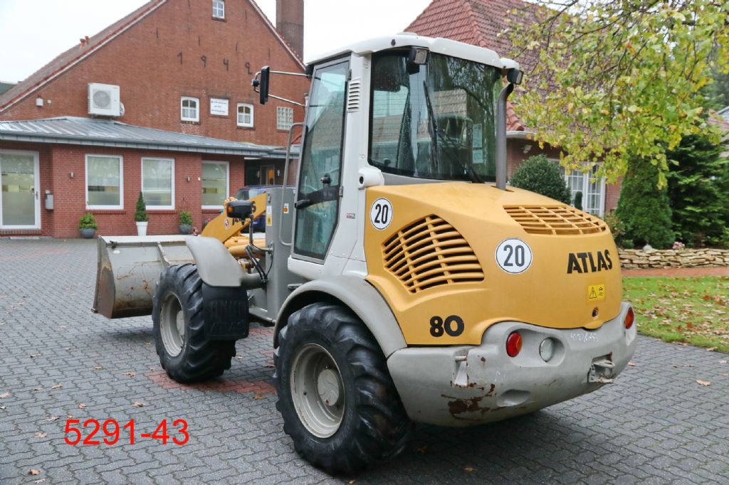 Atlas AR 80