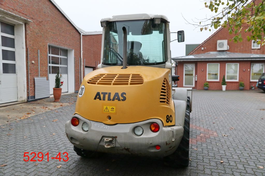 Atlas AR 80
