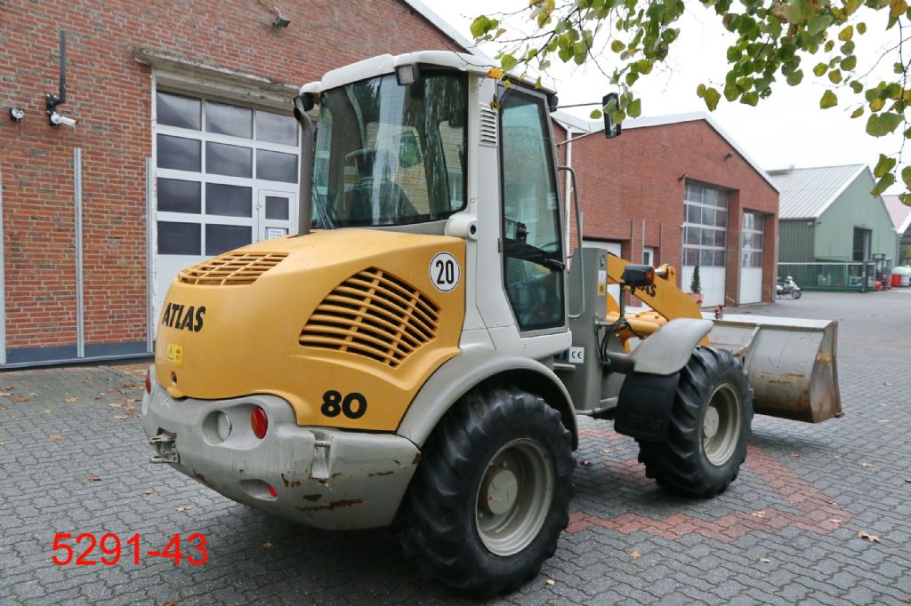 Atlas AR 80