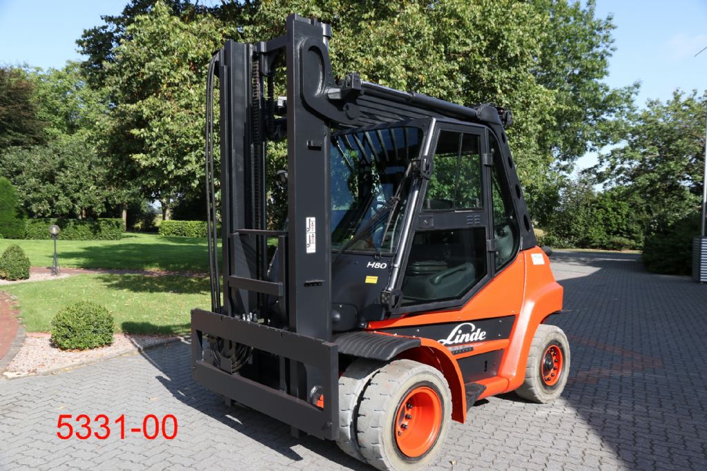 Linde H 80 D 01