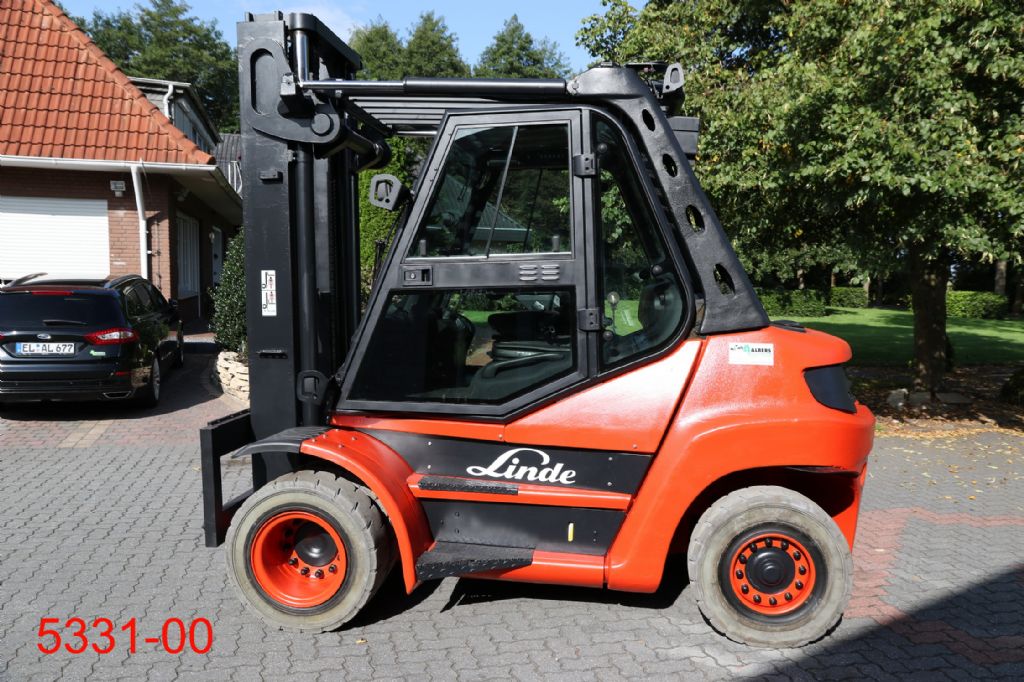 Linde H 80 D 01