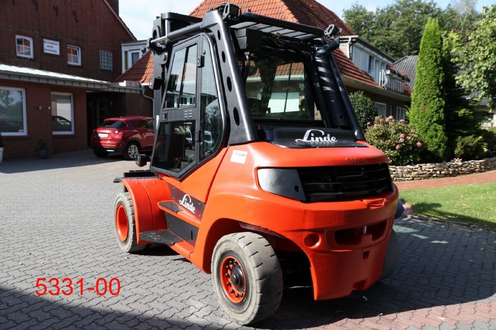 Linde H 80 D 01