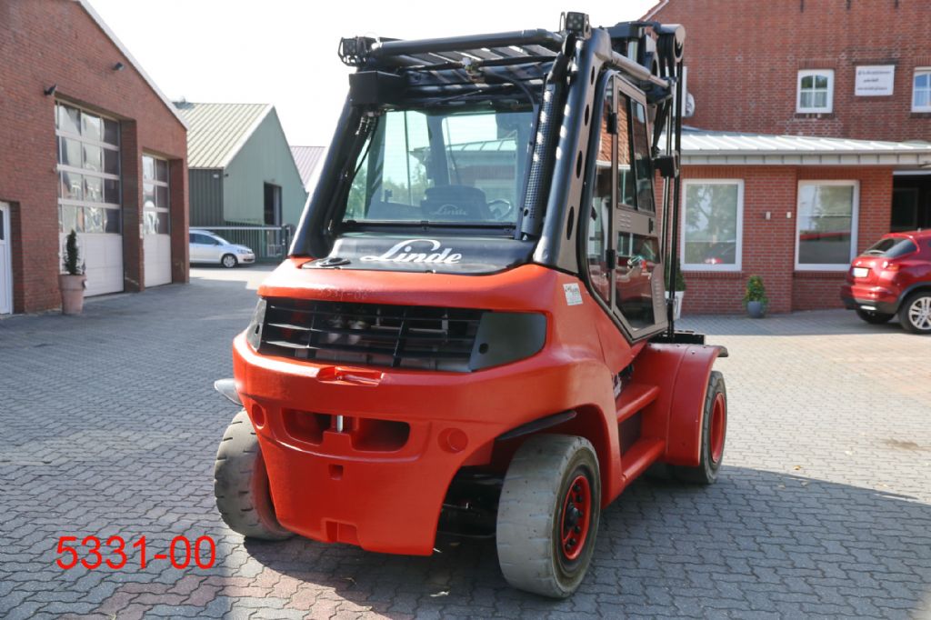 Linde H 80 D 01
