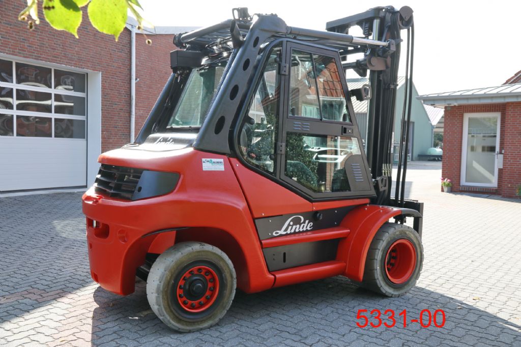 Linde H 80 D 01