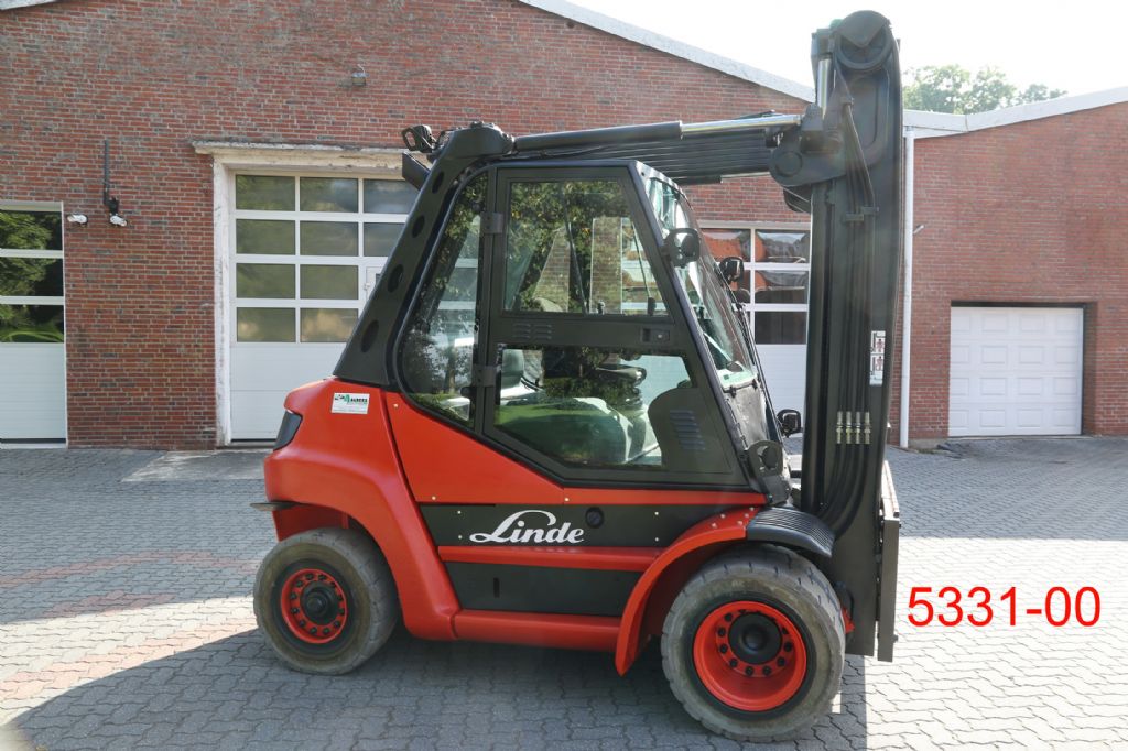 Linde H 80 D 01