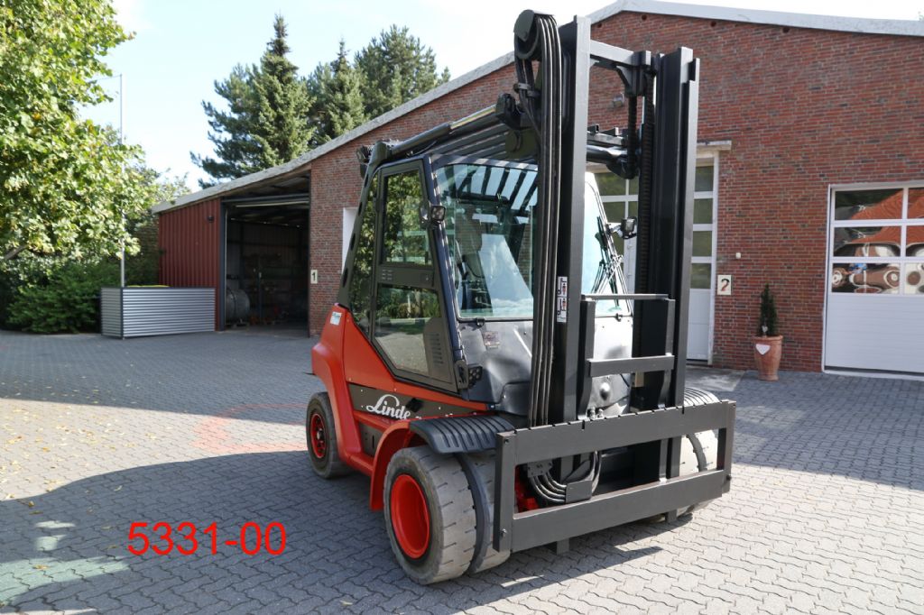 Linde H 80 D 01