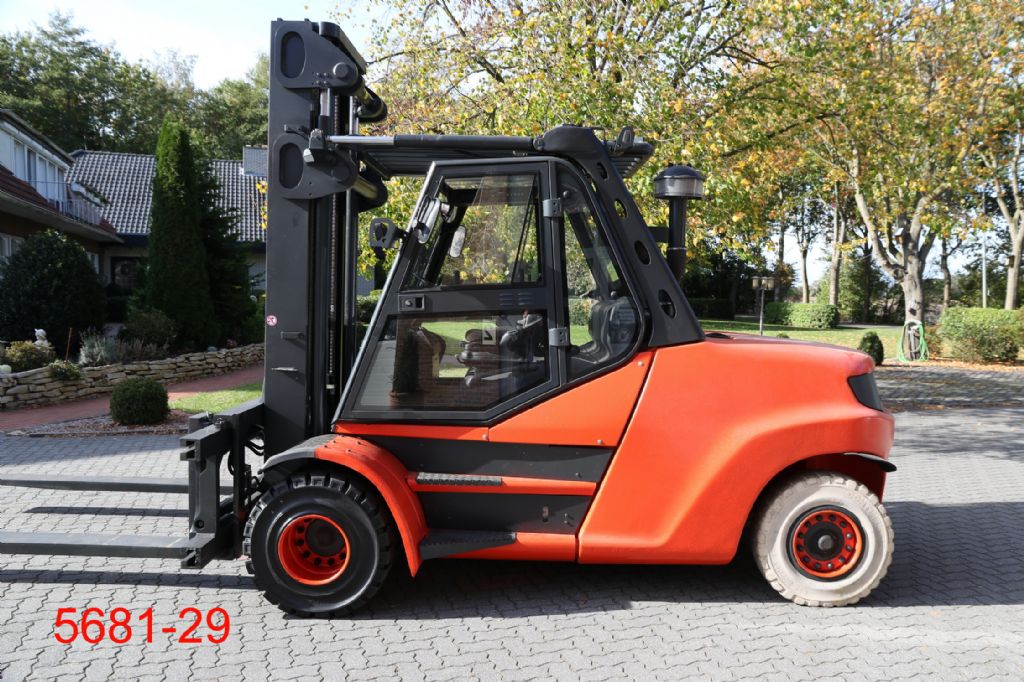 Linde H 80 D 02 1100