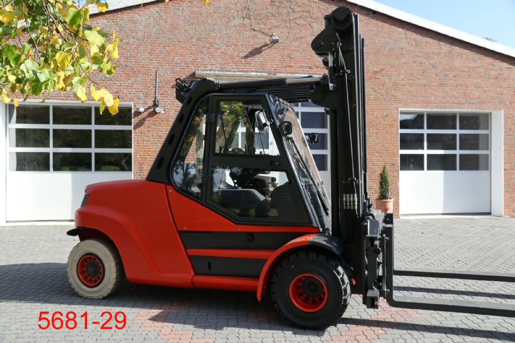 Linde H 80 D 02 1100