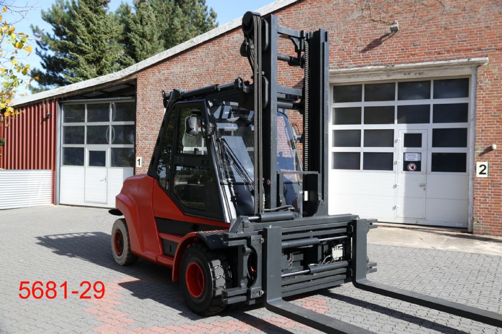 Linde H 80 D 02 1100