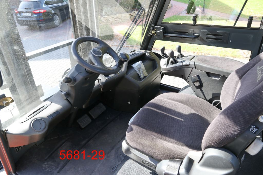 Linde H 80 D 02 1100