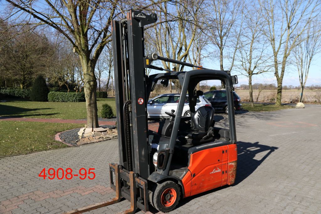 Linde E 16 01