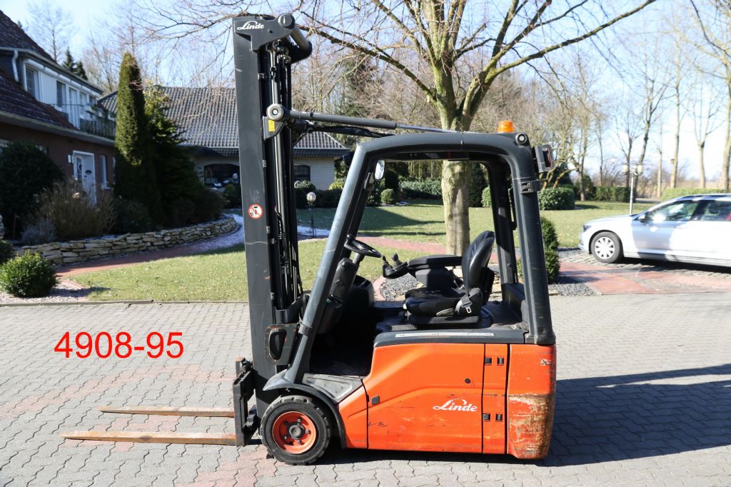 Linde E 16 01