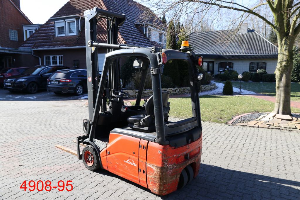 Linde E 16 01