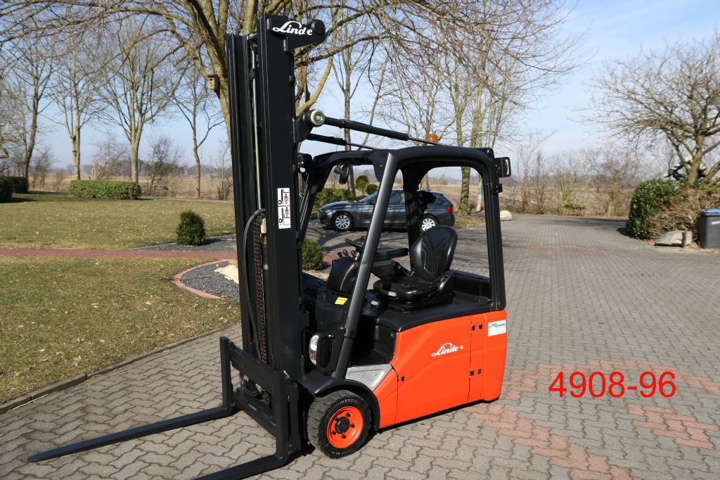 Linde E 16 01