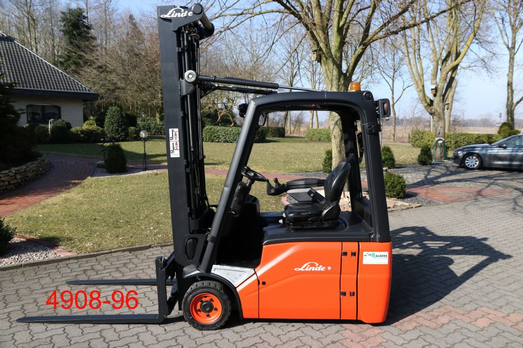 Linde E 16 01