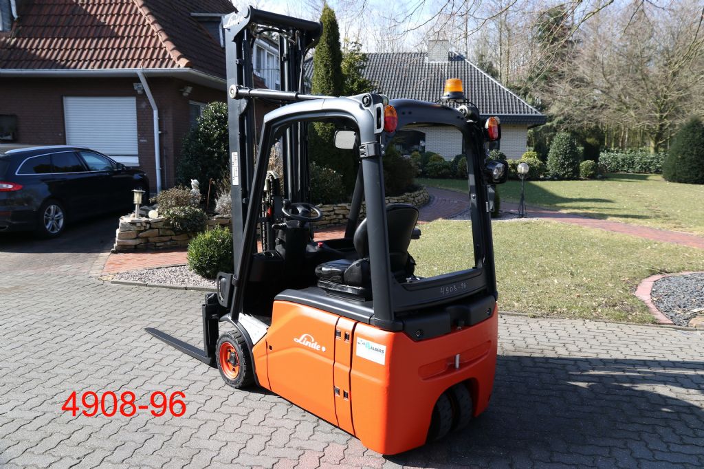 Linde E 16 01