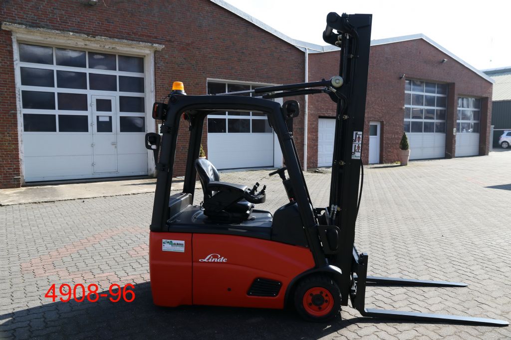 Linde E 16 01
