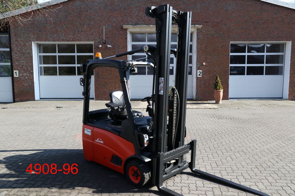 Linde E 16 01