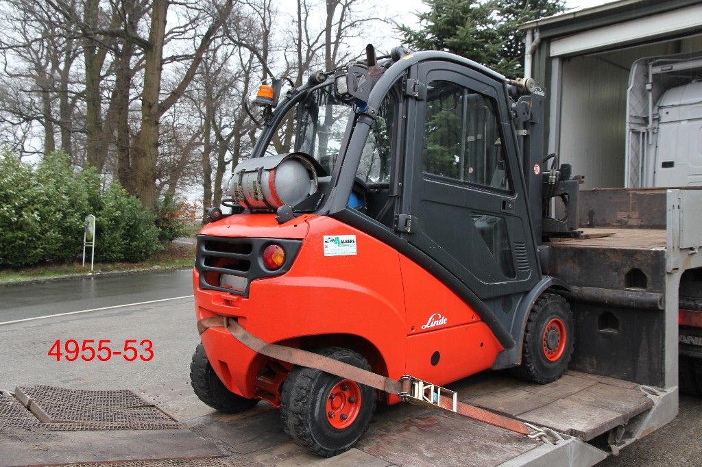 Linde H 25 T