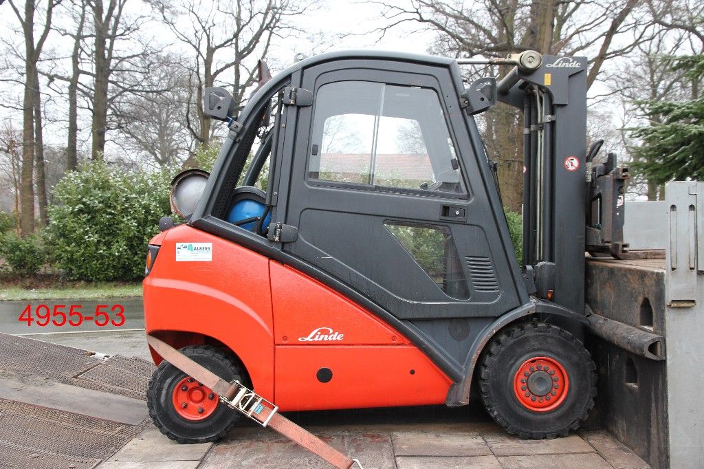 Linde H 25 T
