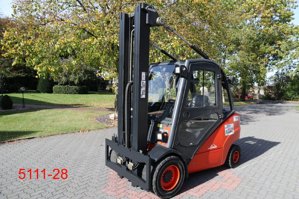 Linde H 35 D