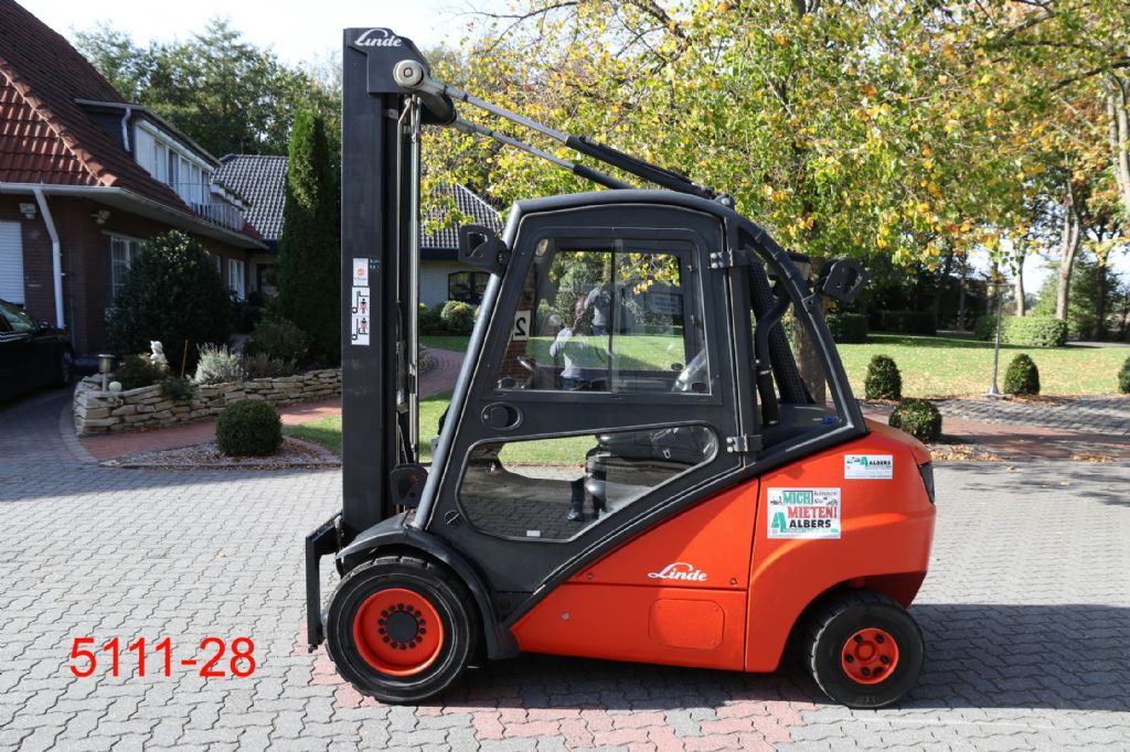 Linde H 35 D