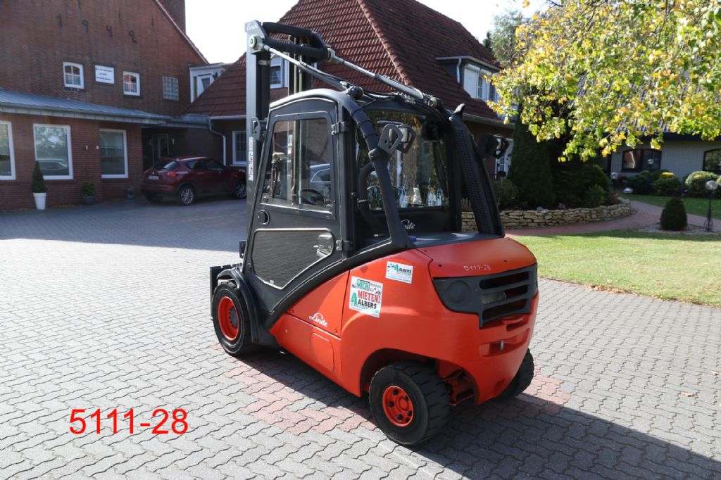 Linde H 35 D