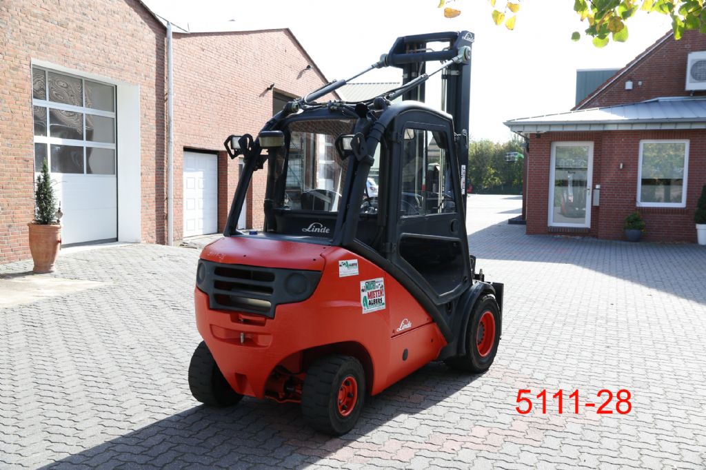 Linde H 35 D