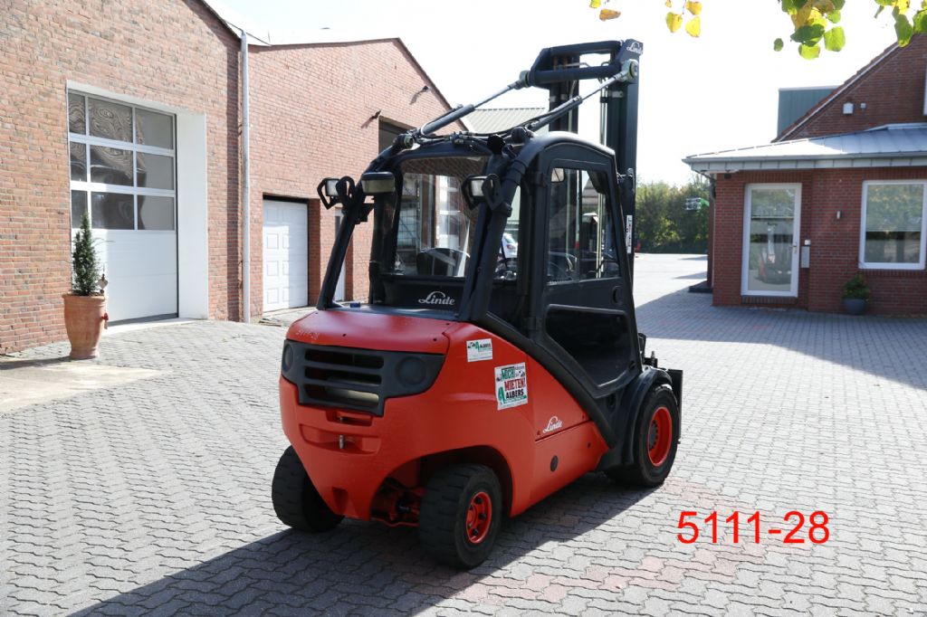 Linde H 35 D