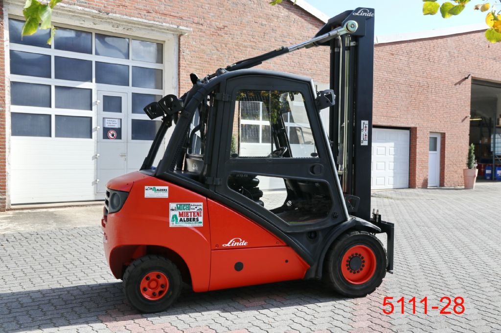 Linde H 35 D