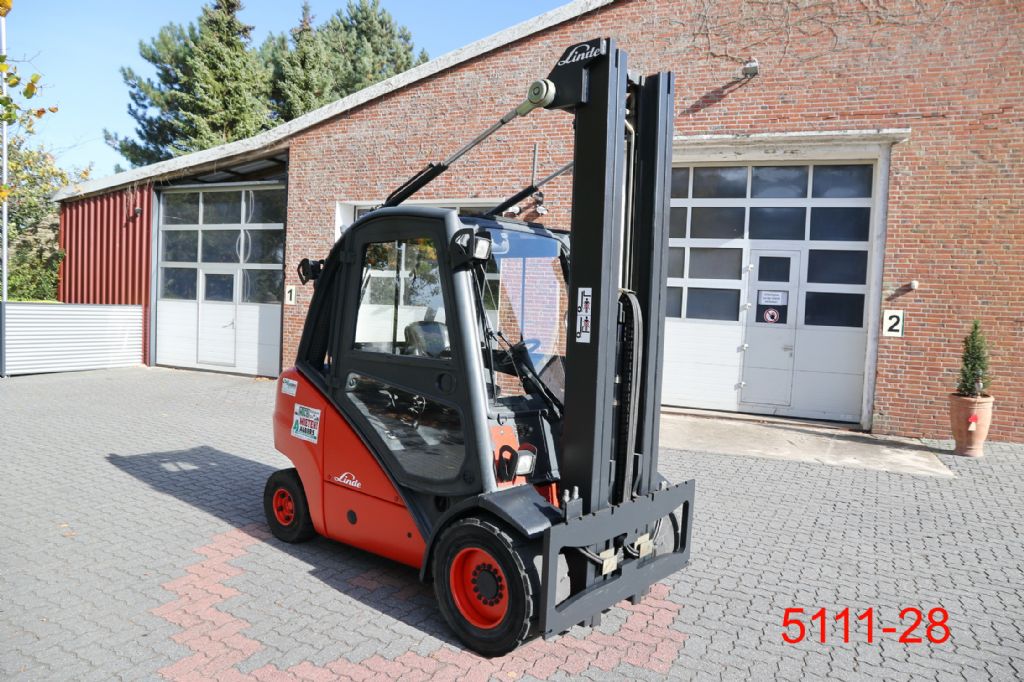 Linde H 35 D