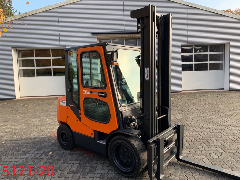 Doosan D 35 C 5