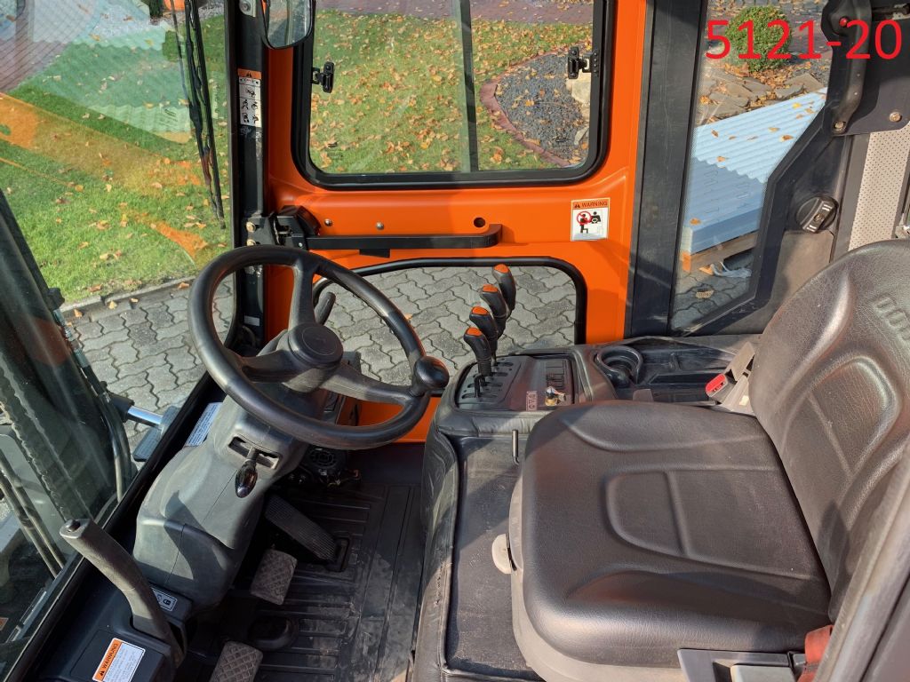 Doosan D 35 C 5