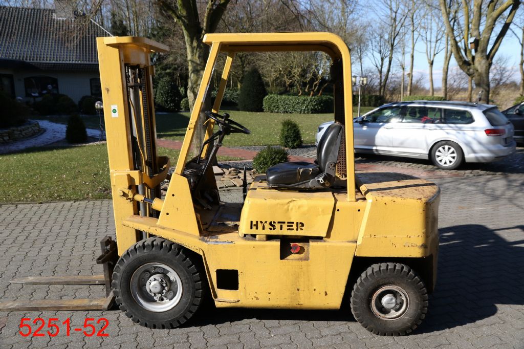 Hyster H 2.5 XL