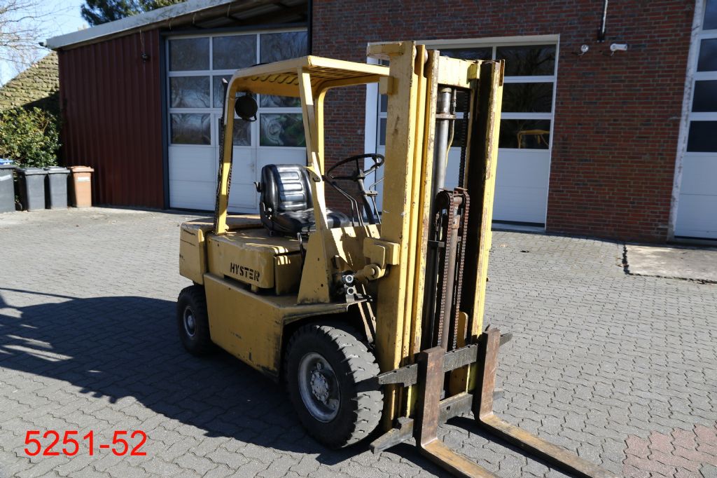 Hyster H 2.5 XL