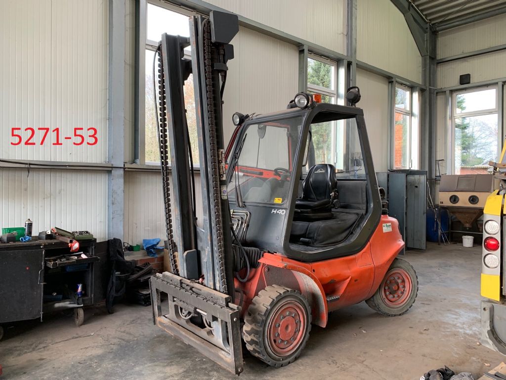 Linde H 40 T 04
