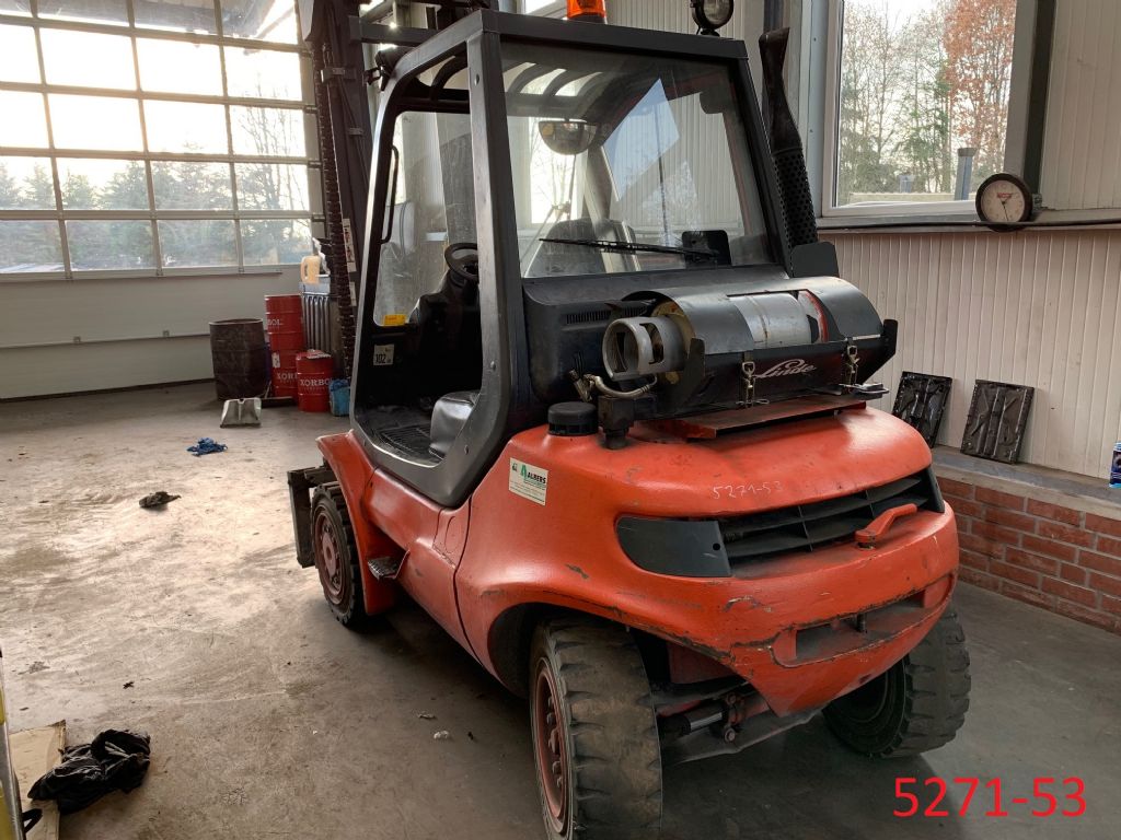 Linde H 40 T 04