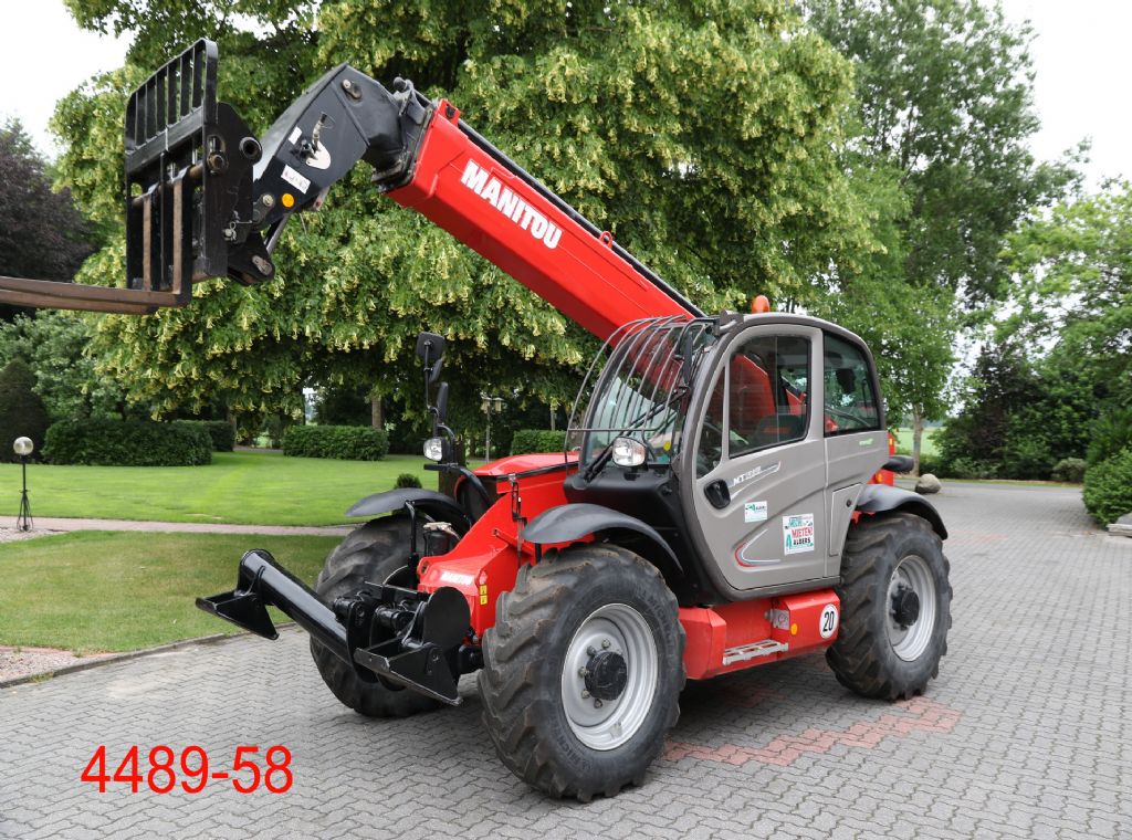 Manitou MT 1335 ST 3 B