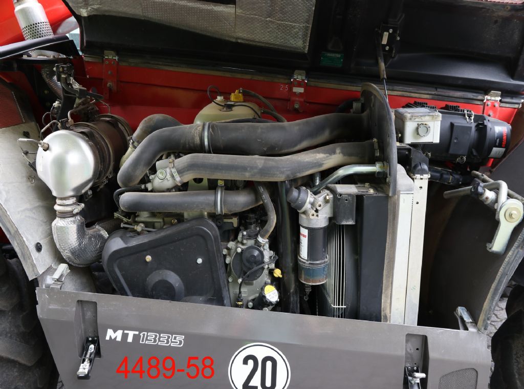 Manitou MT 1335 ST 3 B
