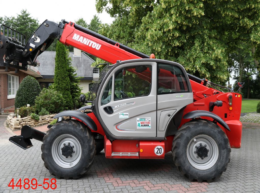 Manitou MT 1335 ST 3 B