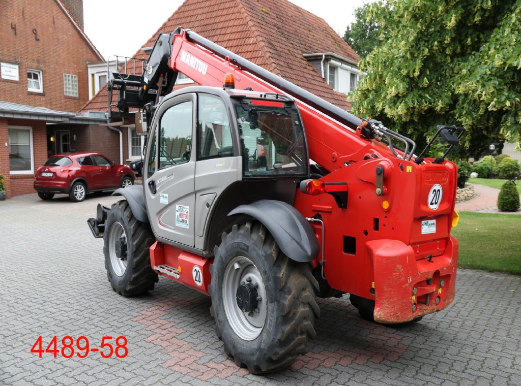 Manitou MT 1335 ST 3 B