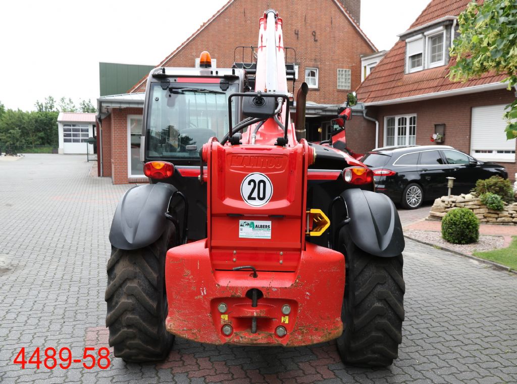 Manitou MT 1335 ST 3 B