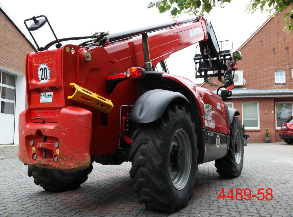 Manitou MT 1335 ST 3 B