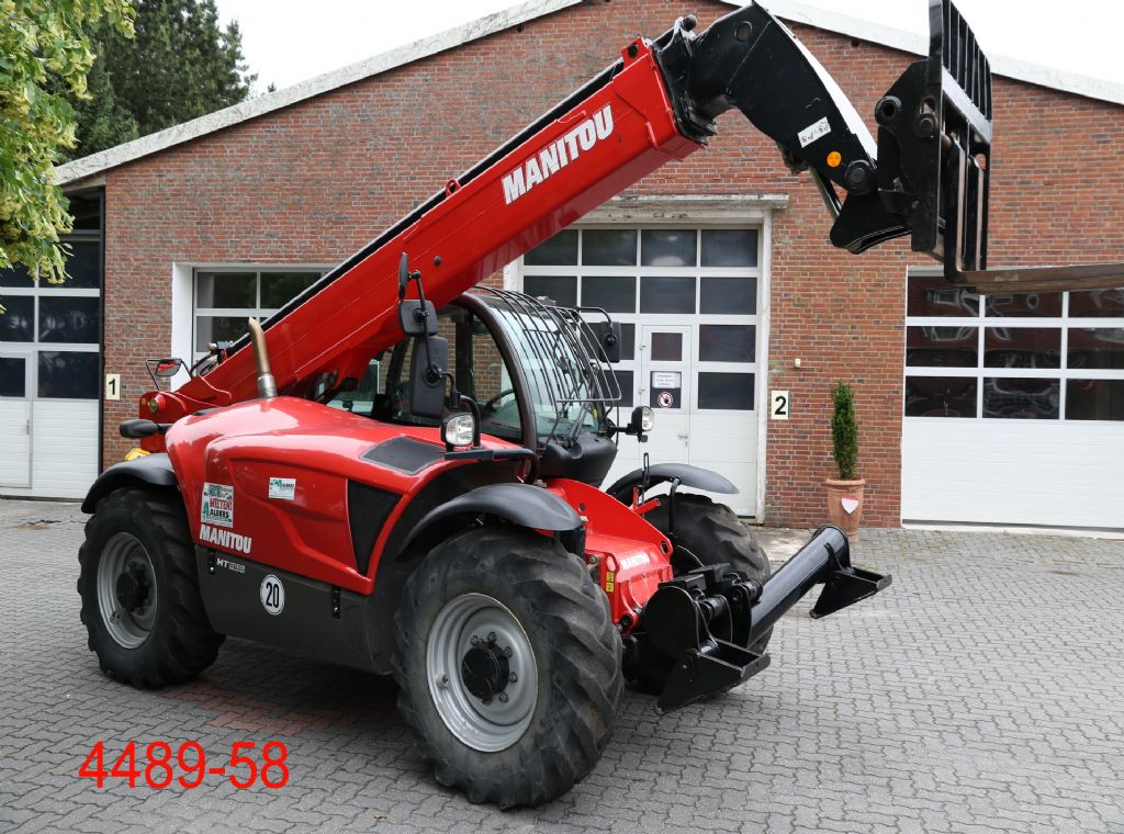 Manitou MT 1335 ST 3 B